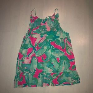 Lilly Pulitzer Tank Top